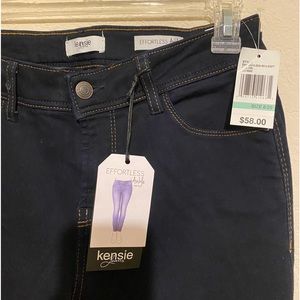 KENSIE BRAND NEW JEANS! Super soft and Comfortable.